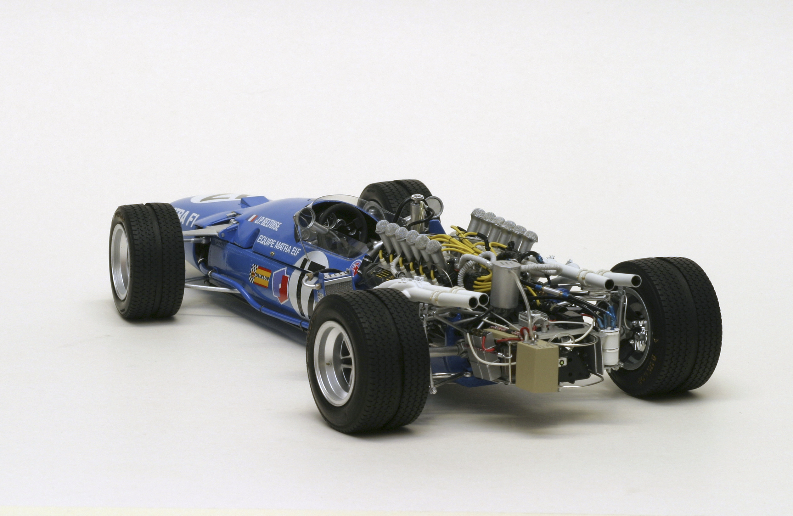 Matra MS11 | MRO F1 Engineering